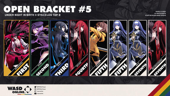 top 8
