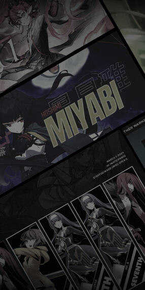 Graphics Portfolio